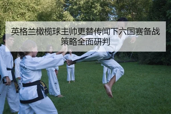 英格兰橄榄球主帅更替传闻下六国赛备战策略全面研判